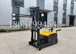 共和县电动叉车自登高叉车新款叉车共和县堆高车全电动电动叉车电瓶装卸叉车